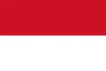 Indo baru flag