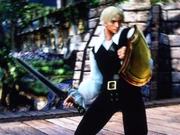 Helen's Guard Butler