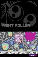 Drawing Paint Roller