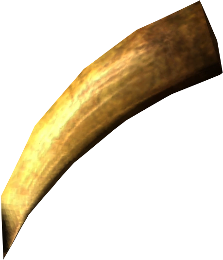 Sabre Cat Tooth - The Elder Scrolls Wiki