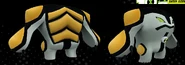 Cannonbolt 3D