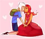 Finn and flame princess 3
