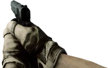 BF3 M1911 Rest Custom