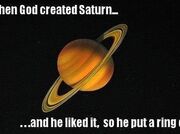 Saturn