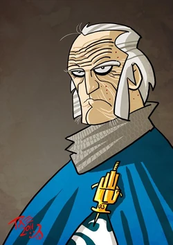 Jon Arryn by The Mico©