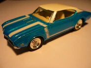OLDS 442