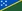 Flag of Solomon Islands