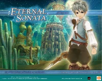 Eternal Sonata Promotional Wallpaper - Allegretto