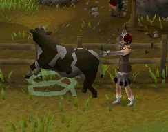 Abyssal whip energy drain