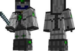 Quantum-armor