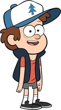 DipperGFArt