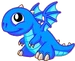 BlueFireDragonBaby