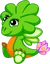 CloverDragonBaby