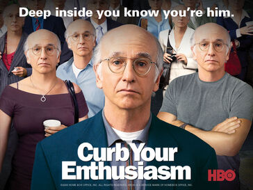 Curb your enthusiasm