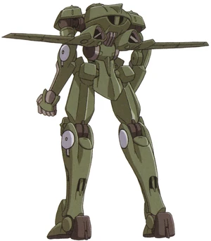 AEU Hellion Rear