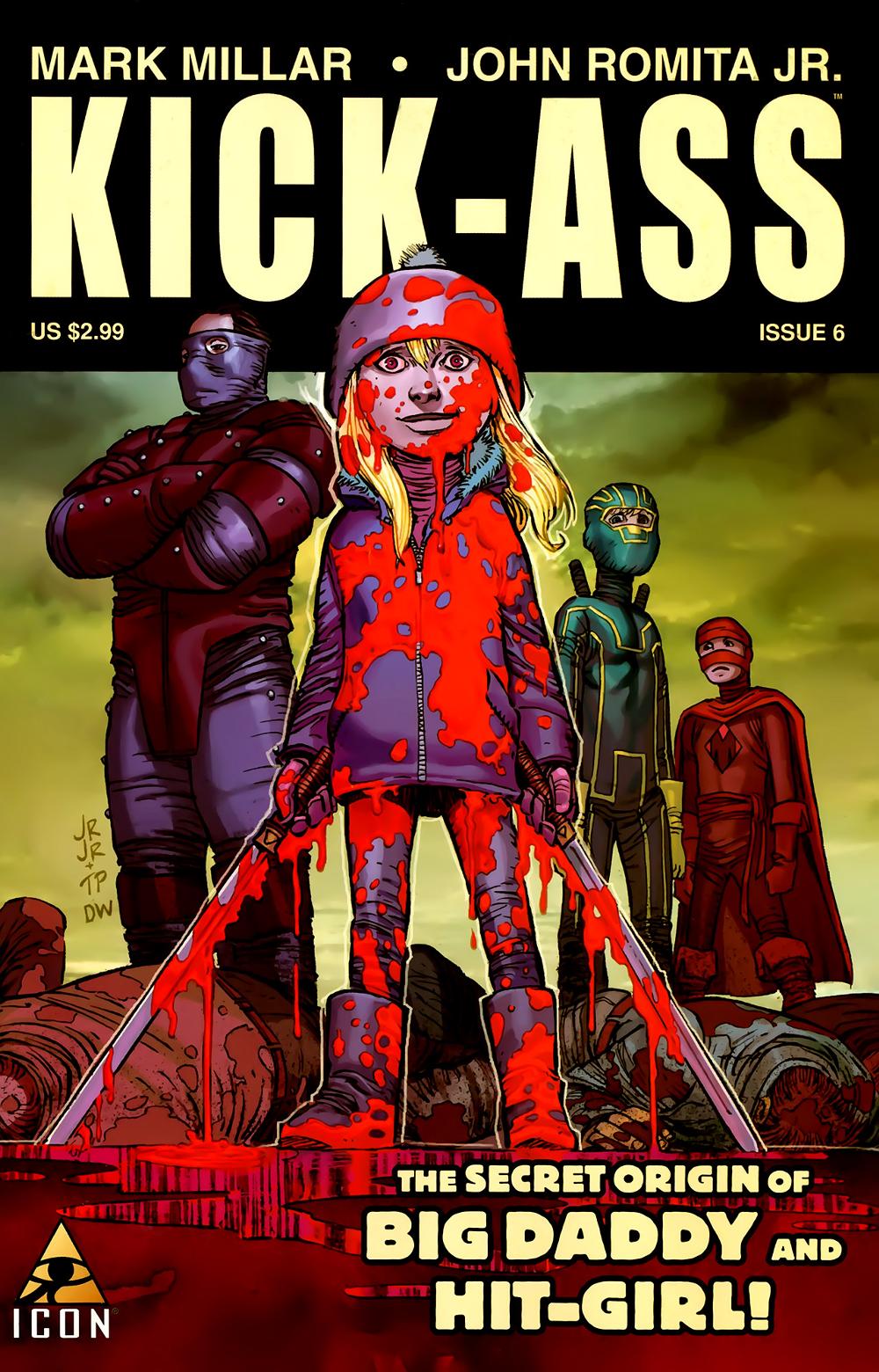 Kick Ass Vol 1 6 Telecharger Kick Ass.T01 04.FRENCH.eBook