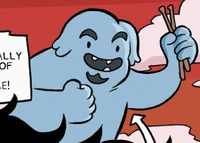 Bongoghost
