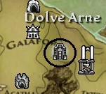 Dolve Arne