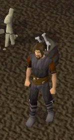 Bonesack teleport