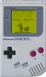 Game Boy (Pokemon Green)