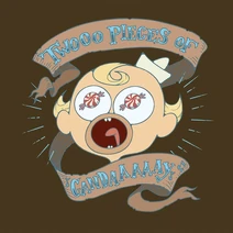I DREW A SHIRT by thurop