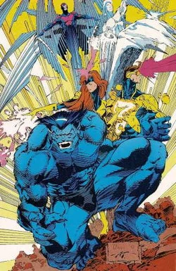 X-Factor (Earth-616) from X-Factor Vol 1 65 cover