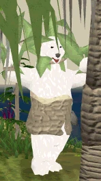 Chuck in a Tree