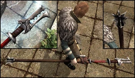 DA2 Freedom's Call - Anders restricted act 1 staff