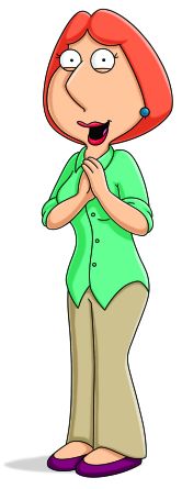 Lois Griffin - Family Guy Wiki