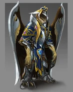 Kree'arra concept