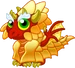 GoldDragonBaby