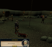 Dagannoth Kings slaughter