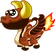 GoldOlympusDragonBaby