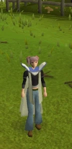 Defence emote old