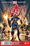 Avengers Vol 5 1
