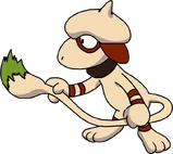 Smeargle (anime SO)