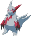 Zangoose (anime AG)