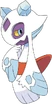 Froslass (anime DP)