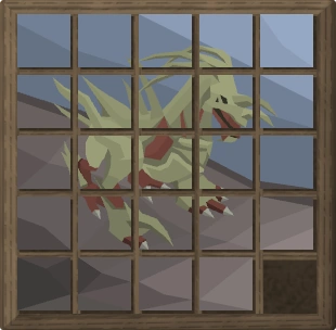Corporal Beast Puzzle Box (unjumbled)