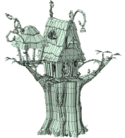 Fairy tree