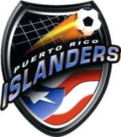 Puerto Rico Islanders logo