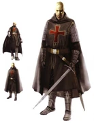 Robert De Sable Concept art