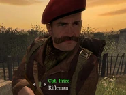 Cpt Price CoD2