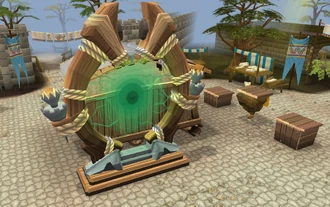 Gielinor Games