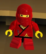 Red Ninja