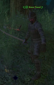 Korav Traxul