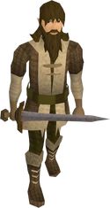 Guard (Mountain Camp)
