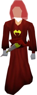 Spiritual mage Z old