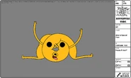 Modelsheet jakeisspecialpose