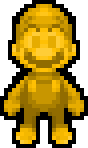 GOLD MARIO